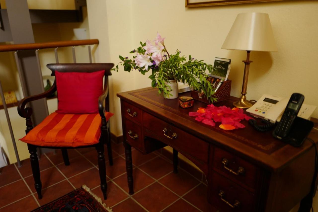 Willa Casa Antonio Alájar Zewnętrze zdjęcie