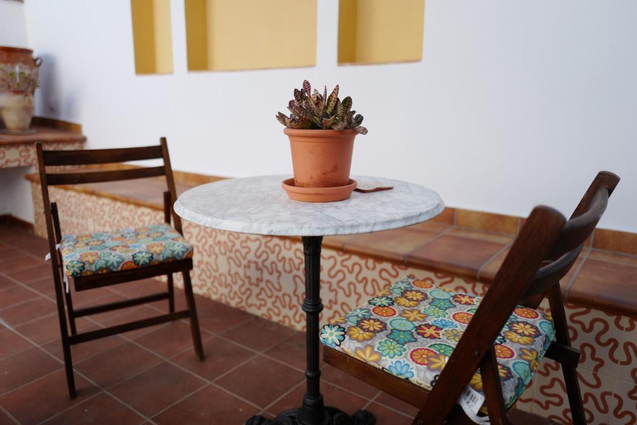 Willa Casa Antonio Alájar Zewnętrze zdjęcie