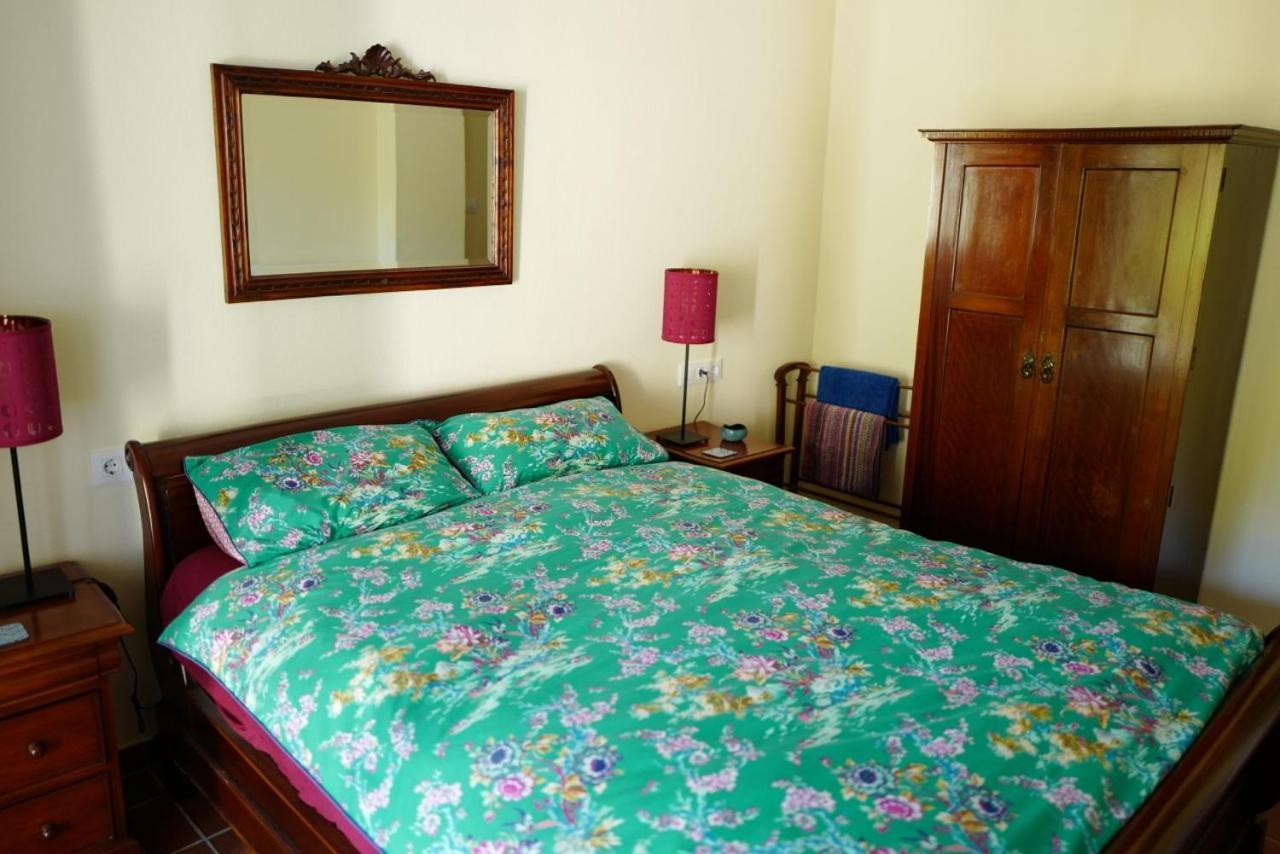 Willa Casa Antonio Alájar Zewnętrze zdjęcie