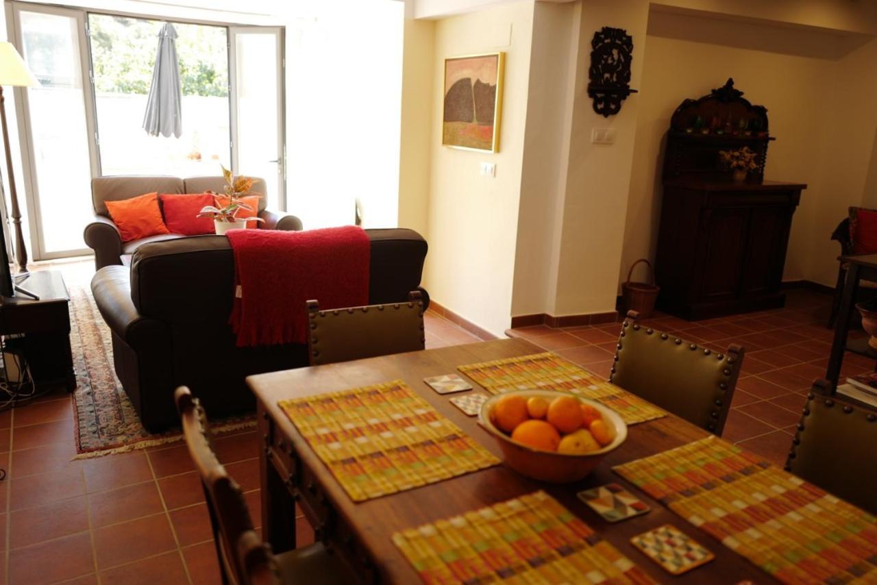 Willa Casa Antonio Alájar Zewnętrze zdjęcie