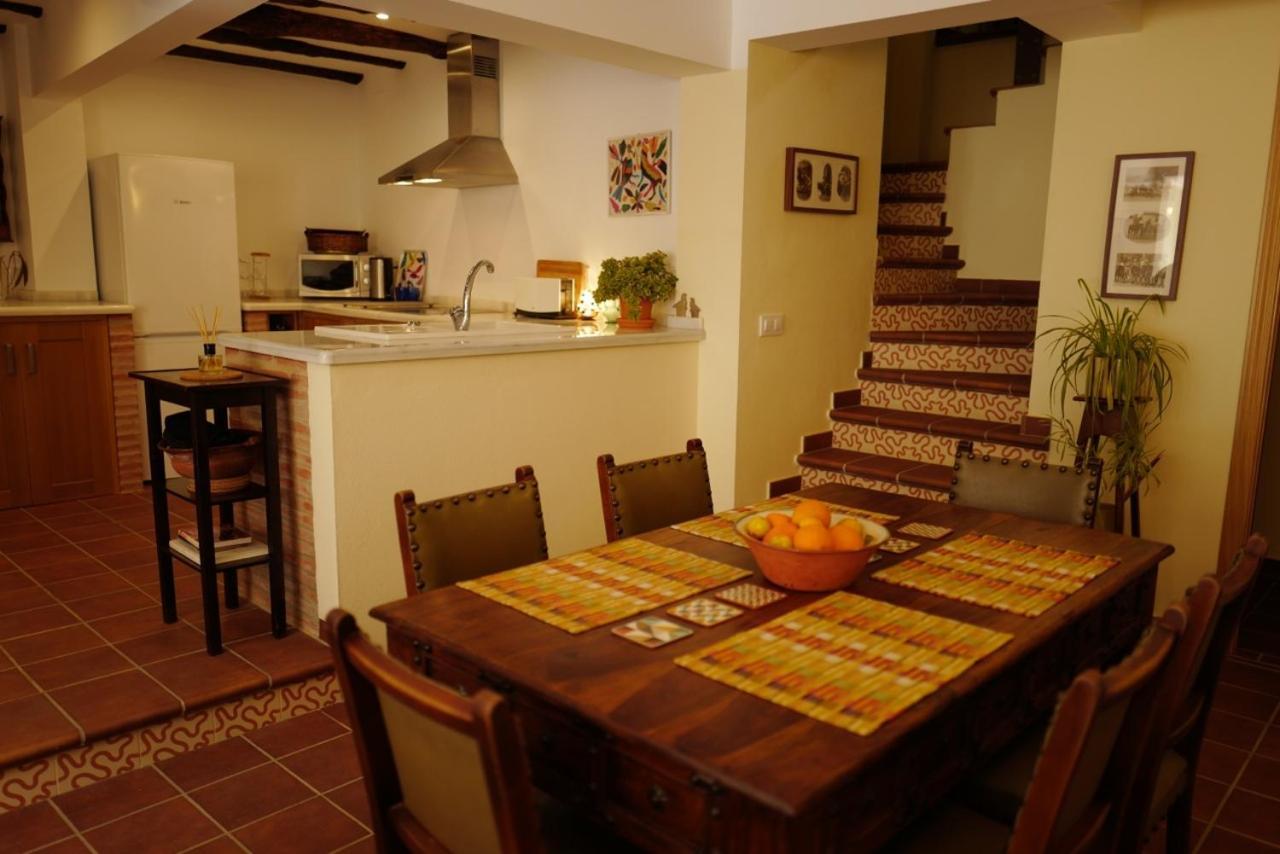 Willa Casa Antonio Alájar Zewnętrze zdjęcie