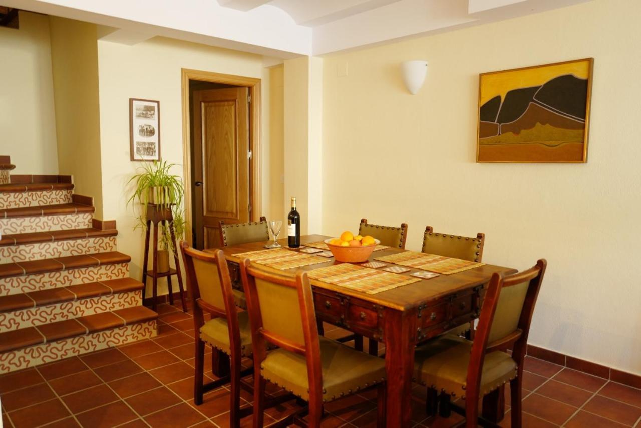 Willa Casa Antonio Alájar Zewnętrze zdjęcie